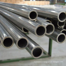 ASTM 201 Stainless Steel Seamless Pipe for Structure